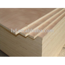 Hardwood plywood